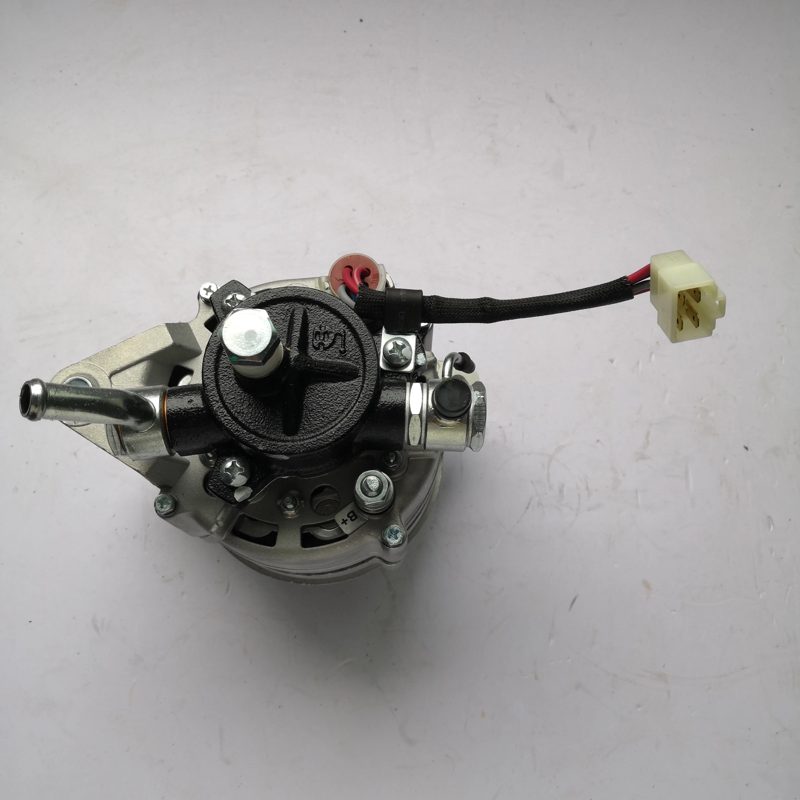HFC4DA1 Alternator Suitable for JAC Shuailing HFC5043 HFC1043 HFC1071 HFC1041 — photo 2