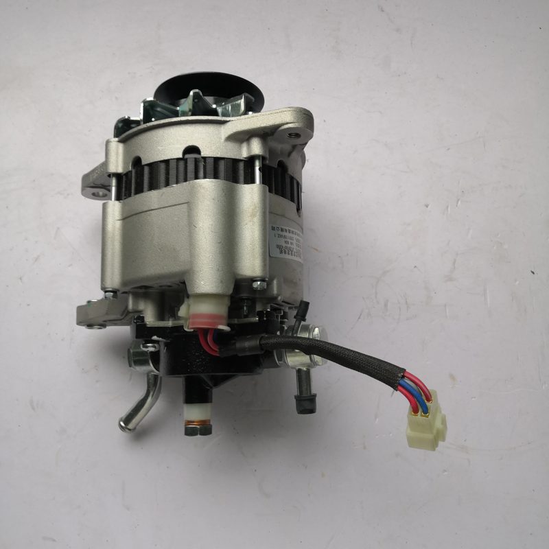 HFC4DA1 Alternator Suitable for JAC Shuailing HFC5043 HFC1043 HFC1071 HFC1041 — photo 3