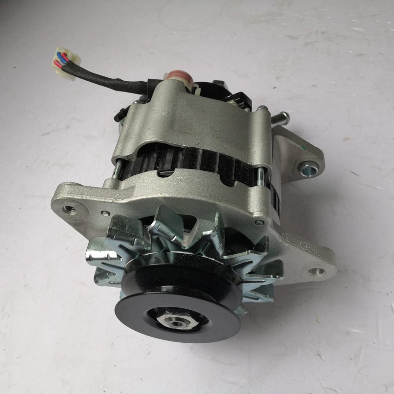 HFC4DA1 Alternator Suitable for JAC Shuailing HFC5043 HFC1043 HFC1071 HFC1041 — photo 4