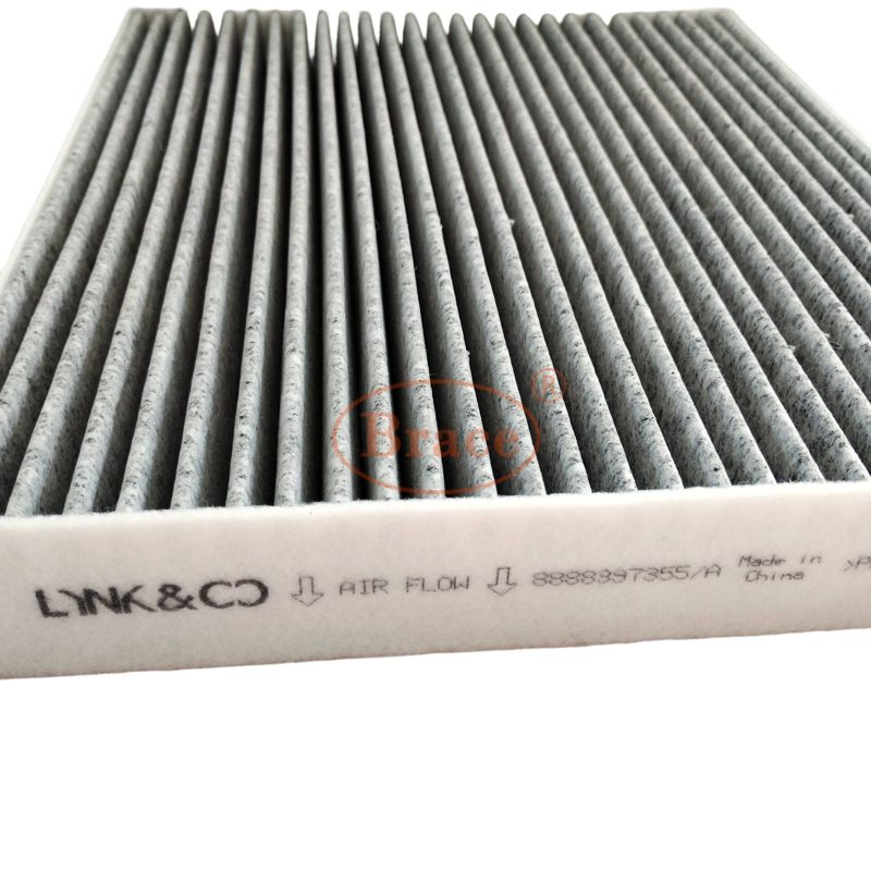 High Airflow AC Filter for Geely Monjaro 8025530600 — photo 4