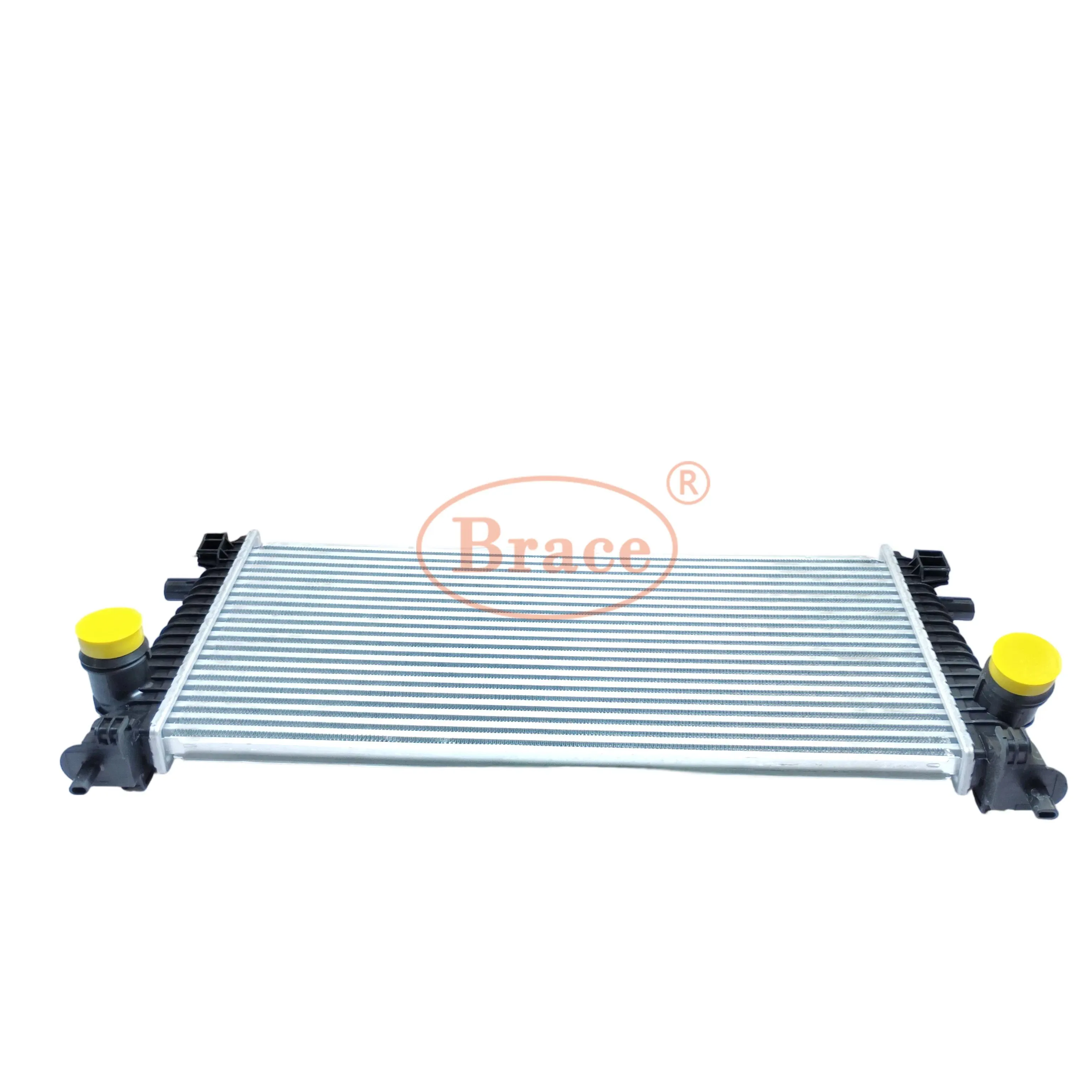 High Efficiency Inter Cooler for Mg6 10910649 Aluminum Core product photo