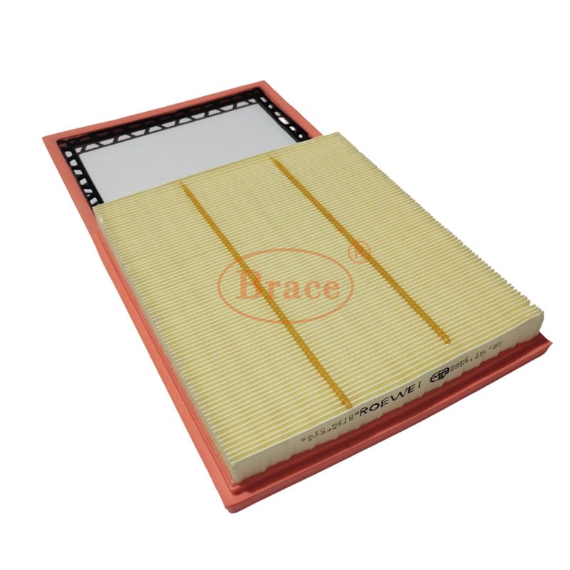 High-Flow Air Filter for Mg Zs 10334315 Engine Filter — photo 2