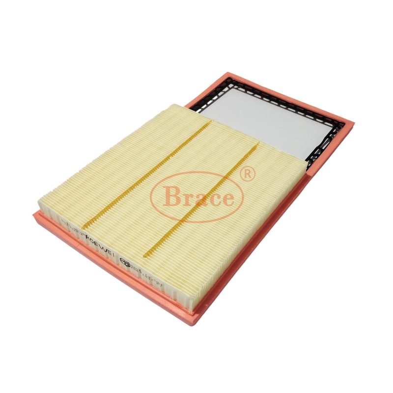 High-Flow Air Filter for Mg Zs 10334315 Engine Filter — photo 3