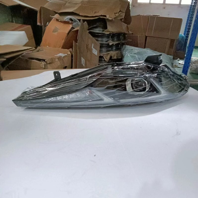 High Match Front Headlight Auto Headlamp for Changan Chana Eado Plus — photo 3