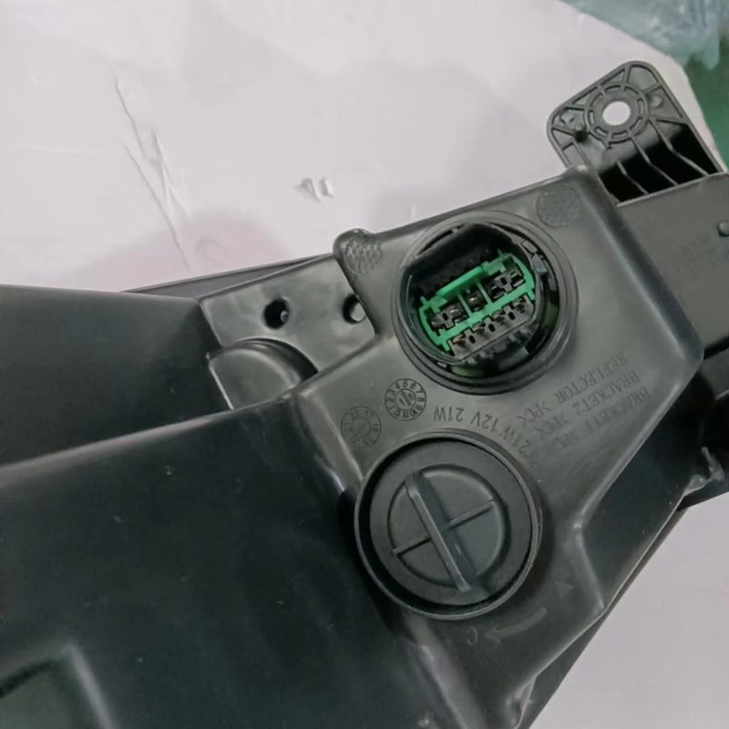 High Match Front Headlight Auto Headlamp for Changan Chana Eado Plus — photo 4