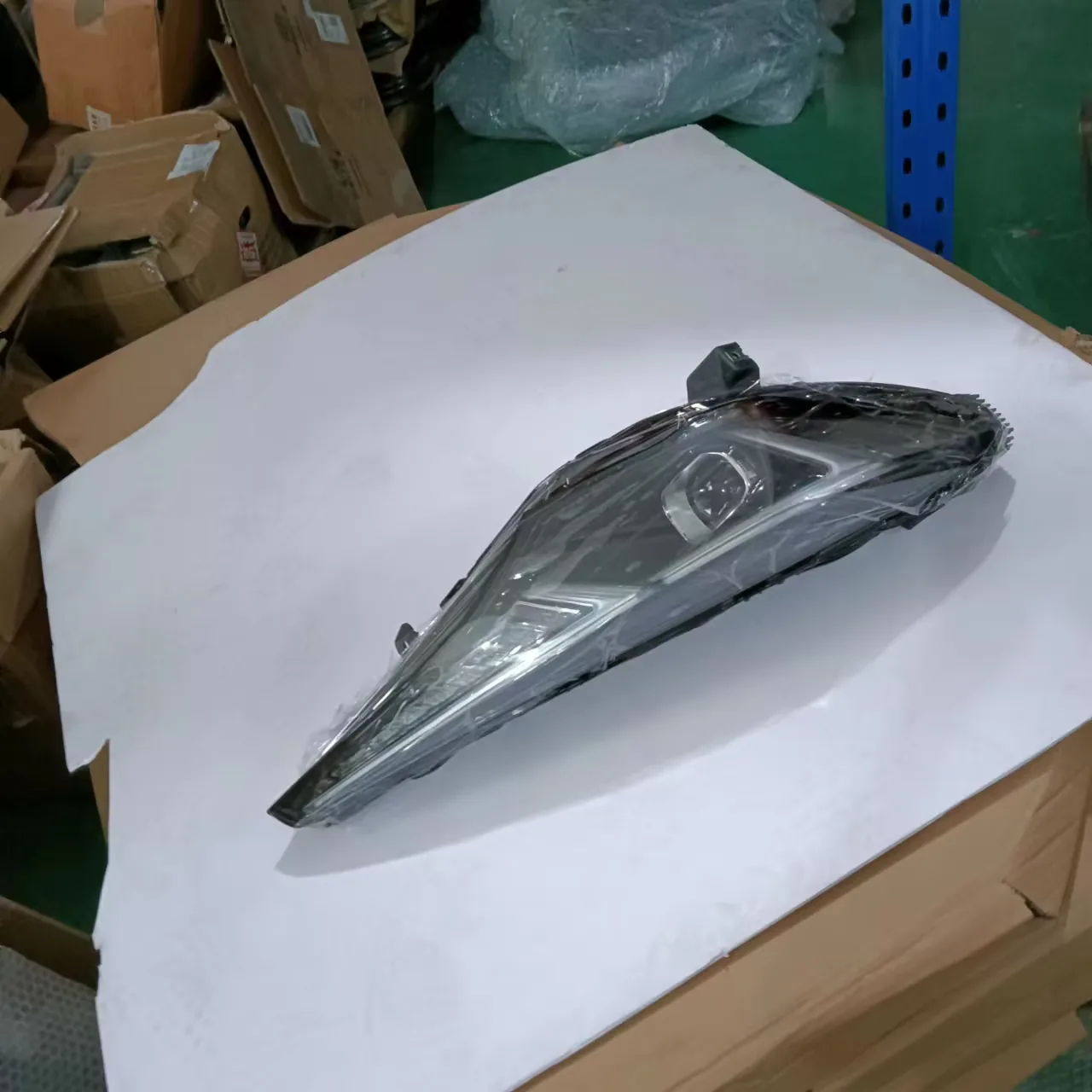 High Match Front Headlight Auto Headlamp for Changan Chana Eado Plus product photo