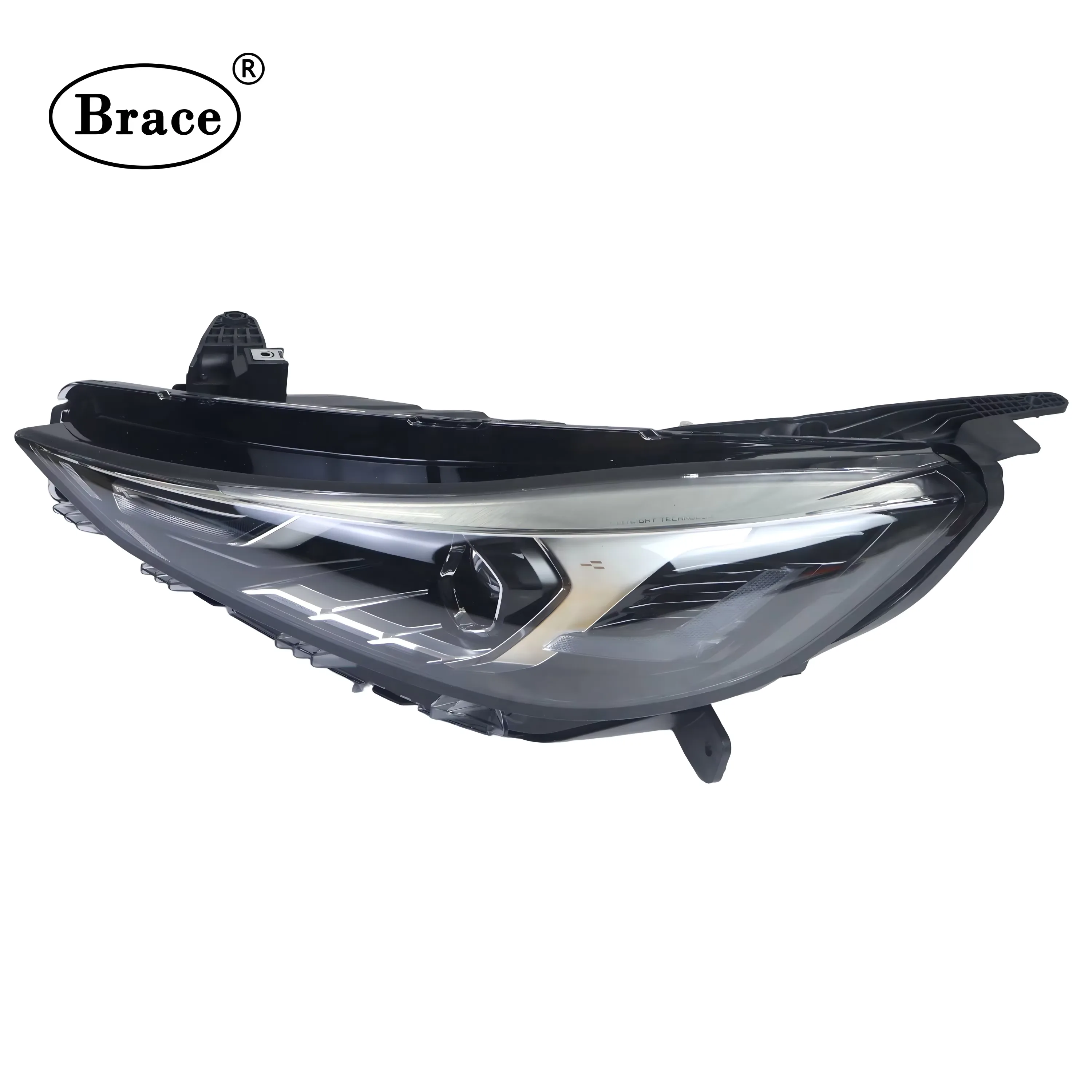 High Match Front Headlight Auto Headlamp for MG GT MG5 10744111 10744112 product photo