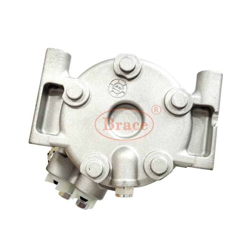 High Performance AC Compressor for Mg Zs 10086970 — photo 2