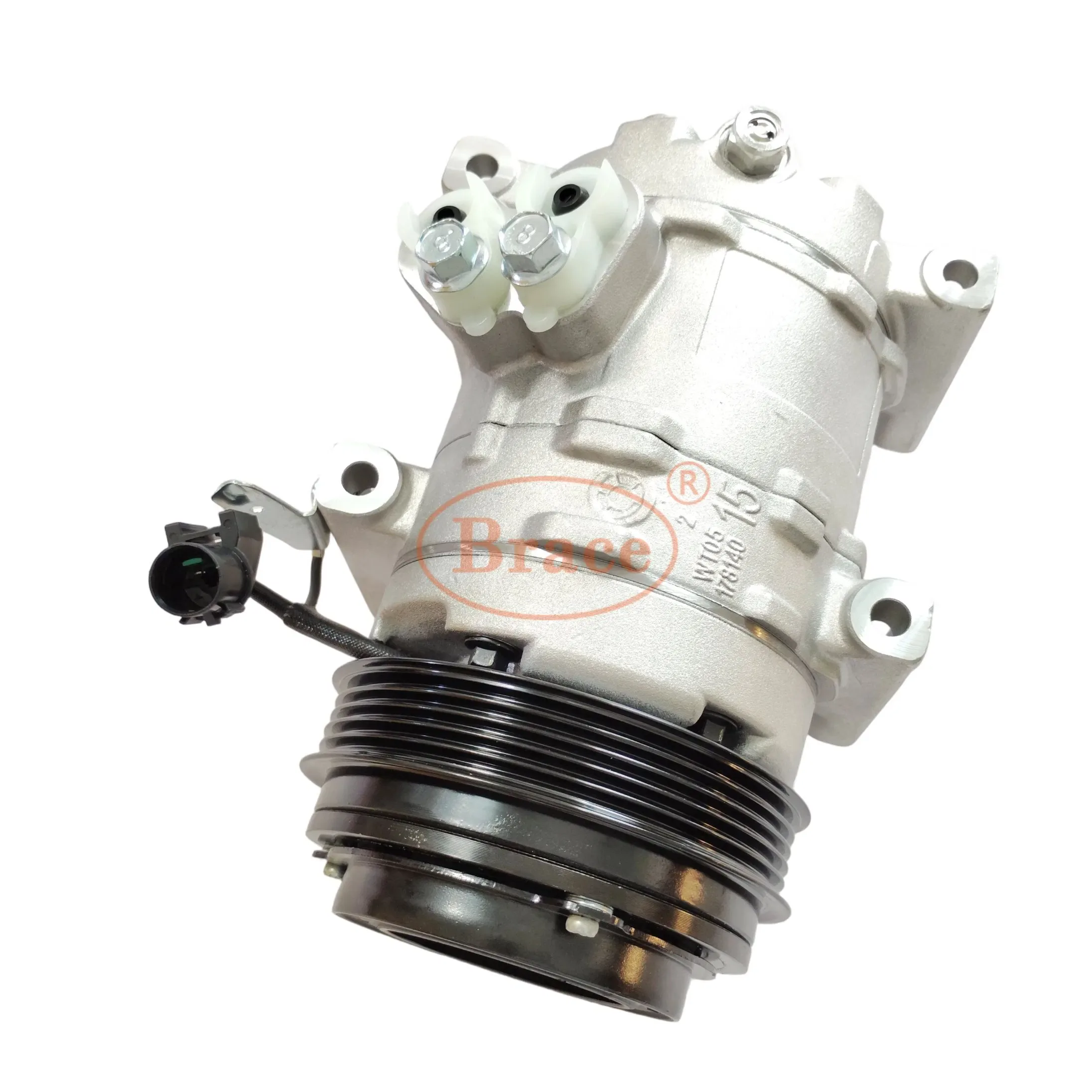 High Performance AC Compressor for Mg Zs 10086970 product photo