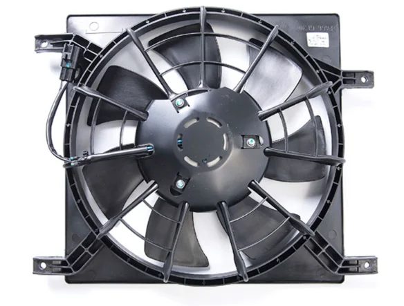 High Performance AC Cooling Fan for Suzuki SX4 — photo 2