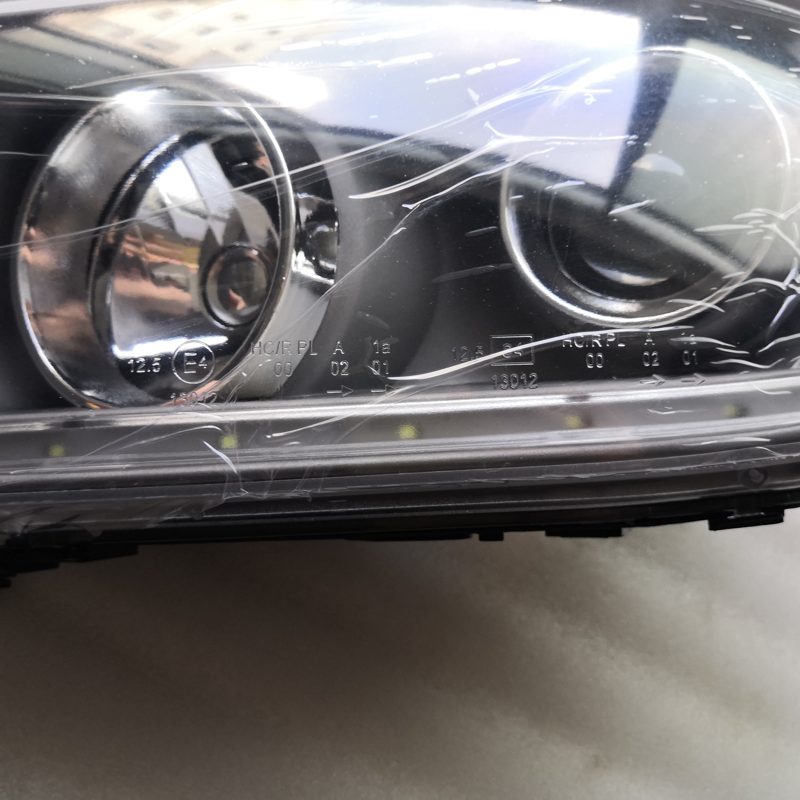 High-Performance Front Headlight for Lifan 620 — photo 2