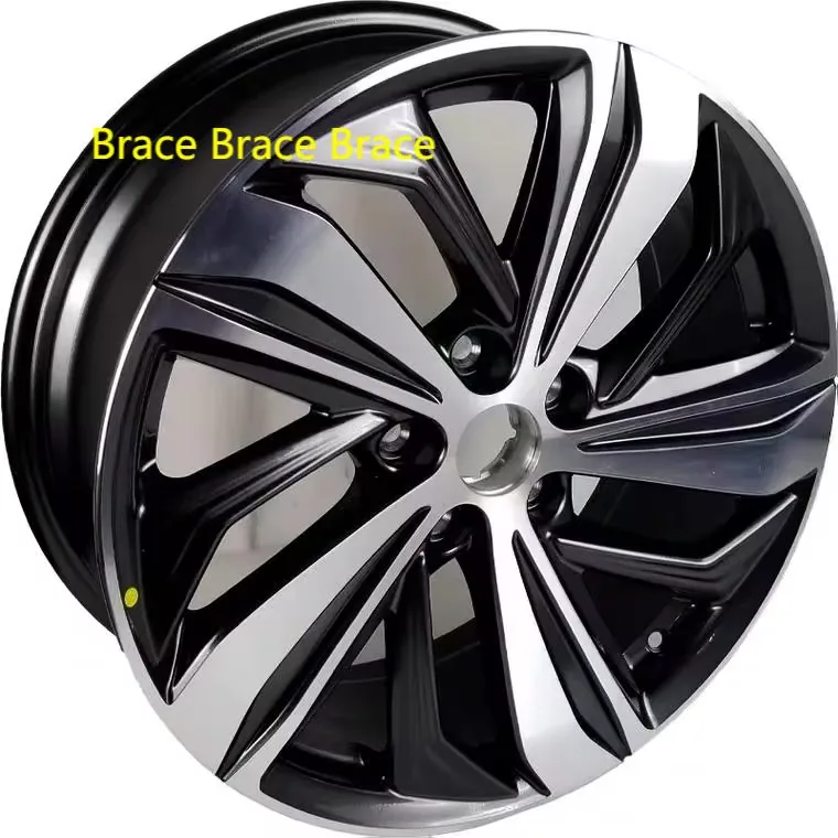 High Quality 17 Inches Wheel Rim Wheel Hub for Changan CS75 Plus product photo
