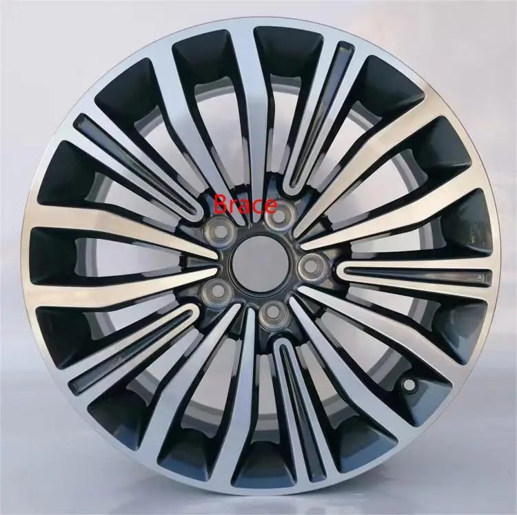 High Quality 17 Inches Wheel Rim Wheel Hub for Trumpchi GA8 320T 2.0T 2017 — photo 2
