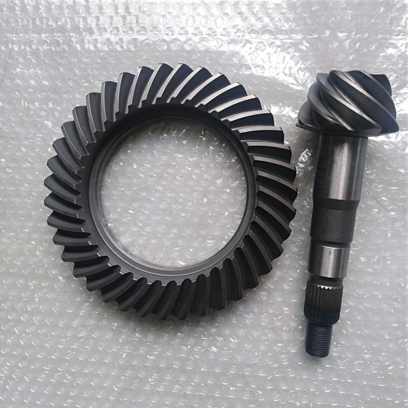 High Quality 8-39 Crown Wheel and Pinion for 41201-39696 Ration 8*39 — photo 3