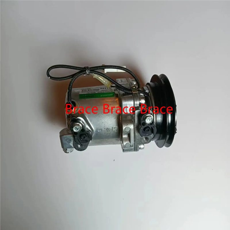 High Quality AC Compressor for DFSK K01 — photo 4