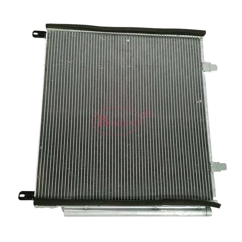 High Quality AC Condenser for SAIC Maxus MG T60 T90 Diesel — photo 3