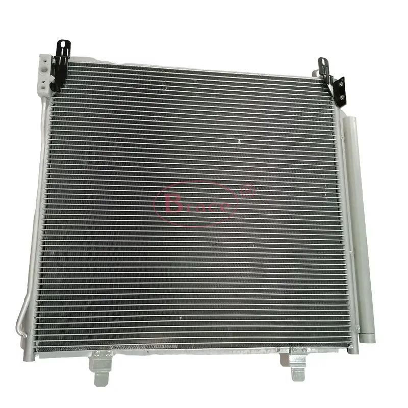 High Quality AC Condenser for SAIC Maxus MG T60 T90 Diesel product photo