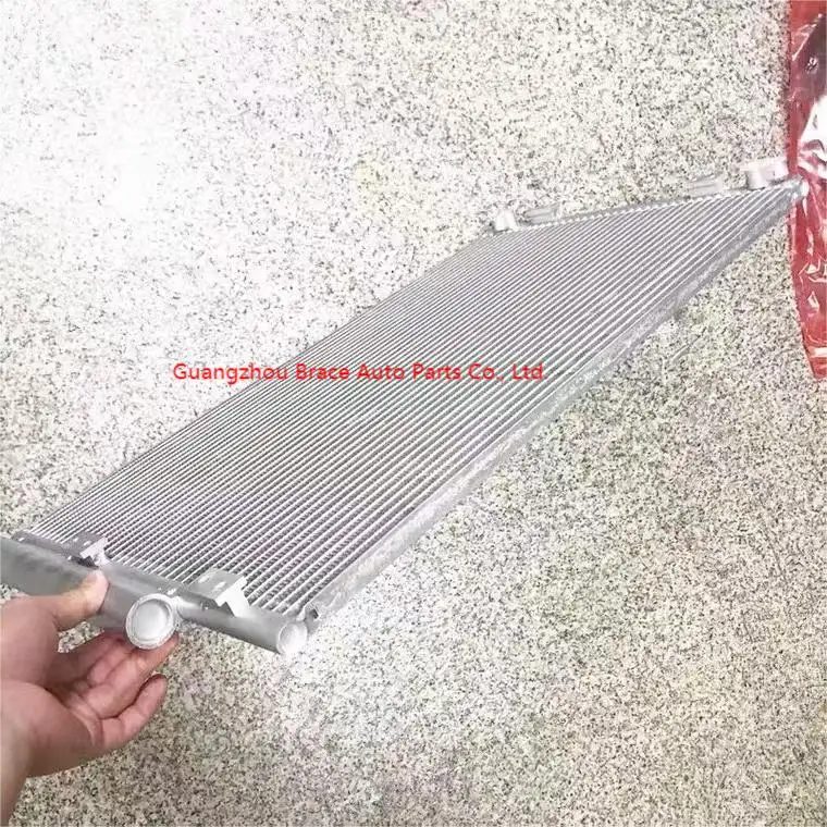 High Quality AC Condenser for Trumpchi GS4 GS5 GS8 GA5 GA3 — photo 2