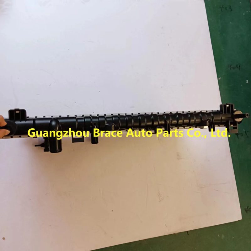 High Quality AC Radiator for MG 360 OEM 10157979 — photo 3