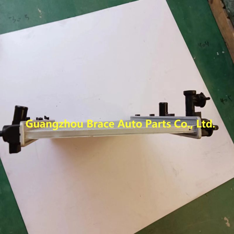 High Quality AC Radiator for MG 360 OEM 10157979 — photo 4