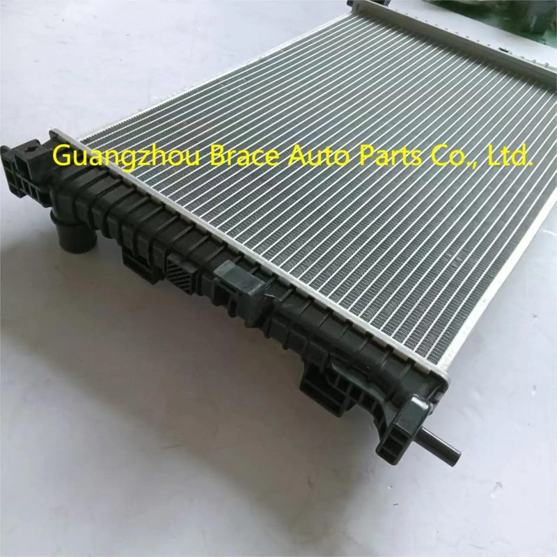High Quality AC Radiator for Trumpchi GA4 1.3T OEM 2310004AAF0300-A — photo 2