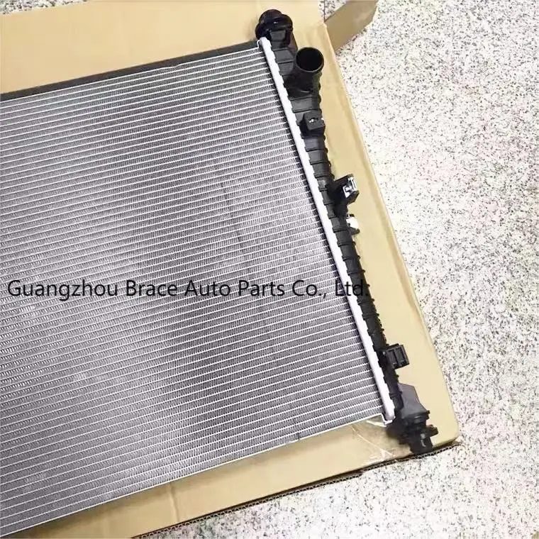 High Quality AC Radiator Water Tank for Trumpchi GS4 — photo 2