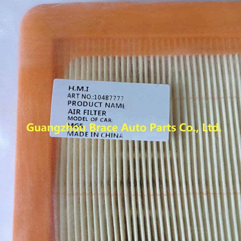 High Quality Air Filter for MG5 Roewe RX5 OEM 10487777 — photo 3