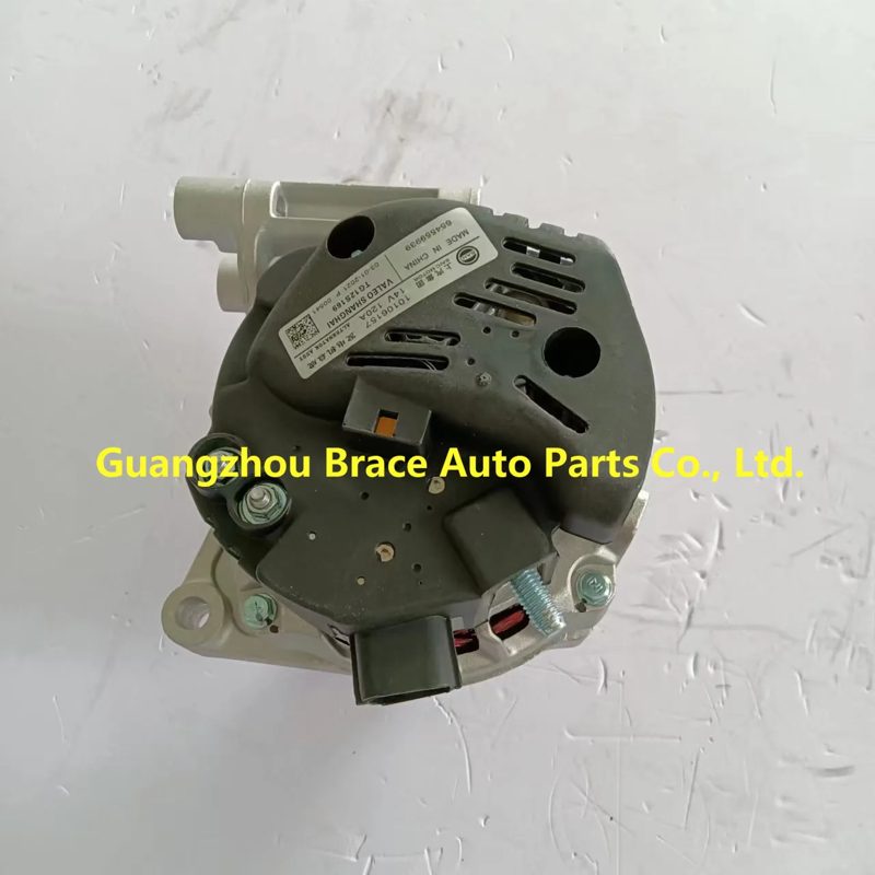 High Quality Alternator for MG360 OEM 10106157 — photo 2