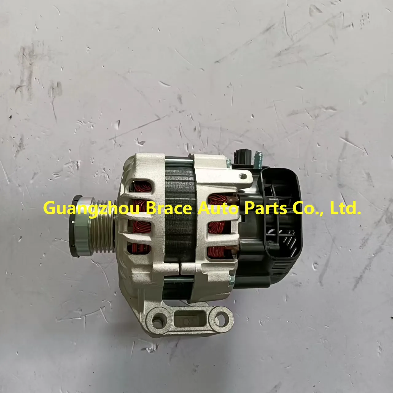 High Quality Alternator for MG360 OEM 10106157 product photo