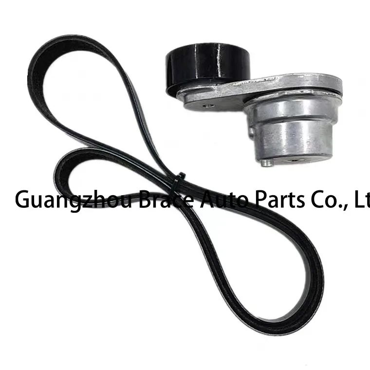 High Quality Alternator Timing Belt Tensioner for Trumpchi GS8 GM8 GS7 GA8 — photo 2