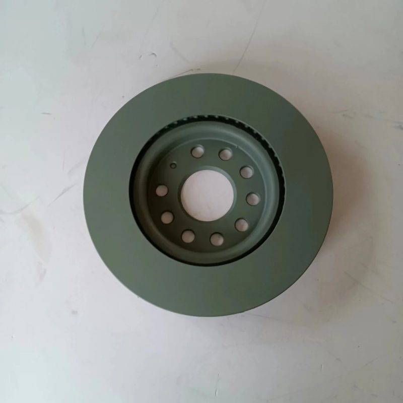 High Quality Auto Parts Rear Brake Disc for MG5 10137675/10722871 — photo 4