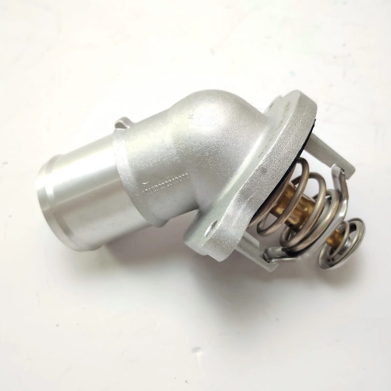 High Quality Auto Parts Thermostat Suitable for Trumpchi GA8 1101202020400008 — photo 2