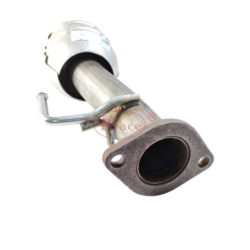 High Quality Catalytic Converter Assy Rear Three-way Catalyst for Baic BJ40 Plus 4G20T13 B00010796 — photo 2