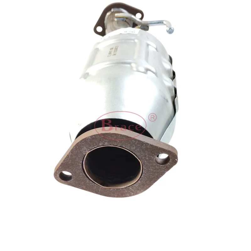 High Quality Catalytic Converter Assy Rear Three-way Catalyst for Baic BJ40 Plus 4G20T13 B00010796 — photo 3