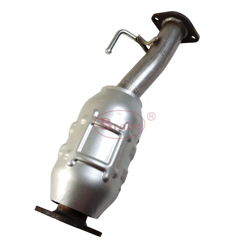 High Quality Catalytic Converter Assy Rear Three-way Catalyst for Baic BJ40 Plus 4G20T13 B00010796 — photo 4