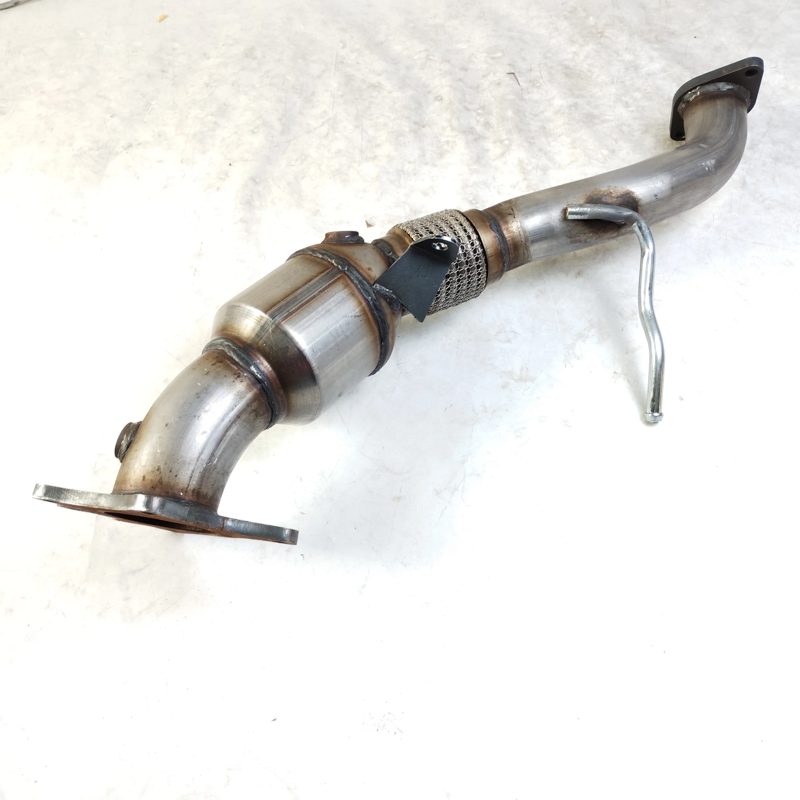 High Quality Catalytic Converter Muffler for Baic BJ40 Plus 4G20T13 B00010634 — photo 3