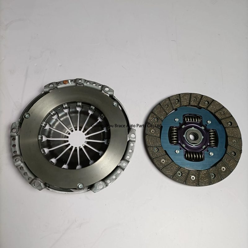 High Quality Clutch Kit Set for Biac D20 X25 X35 — photo 2