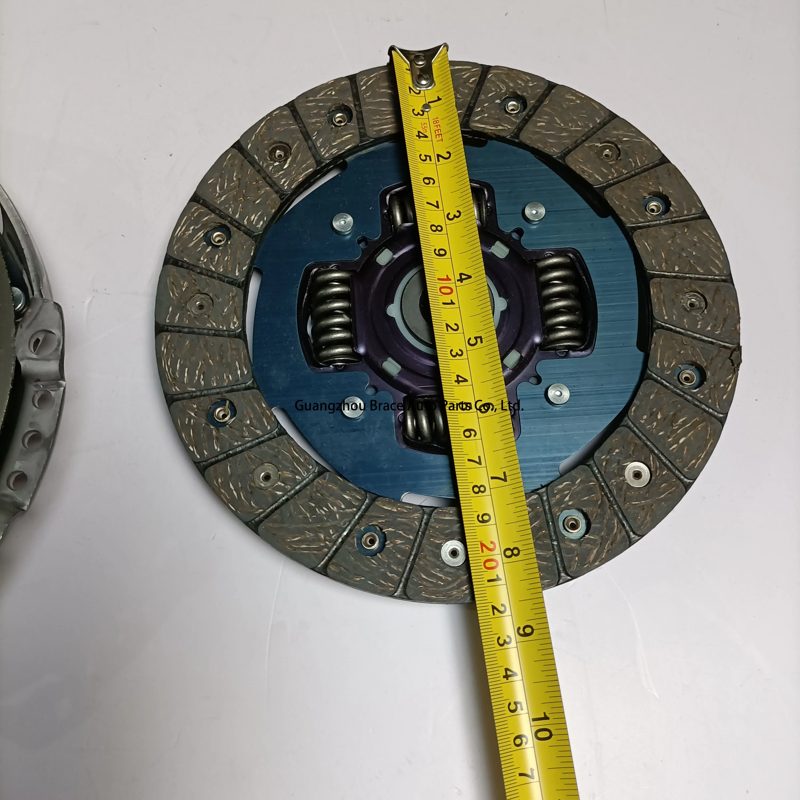 High Quality Clutch Kit Set for Biac D20 X25 X35 — photo 3