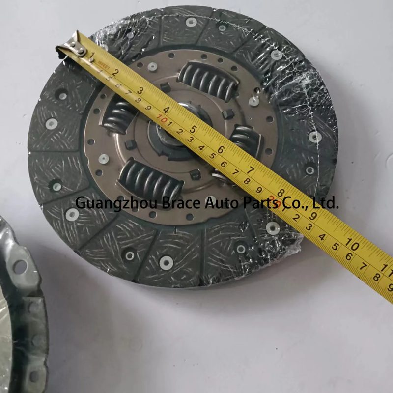 High Quality Clutch Kit Set for Lifan X7 — photo 4