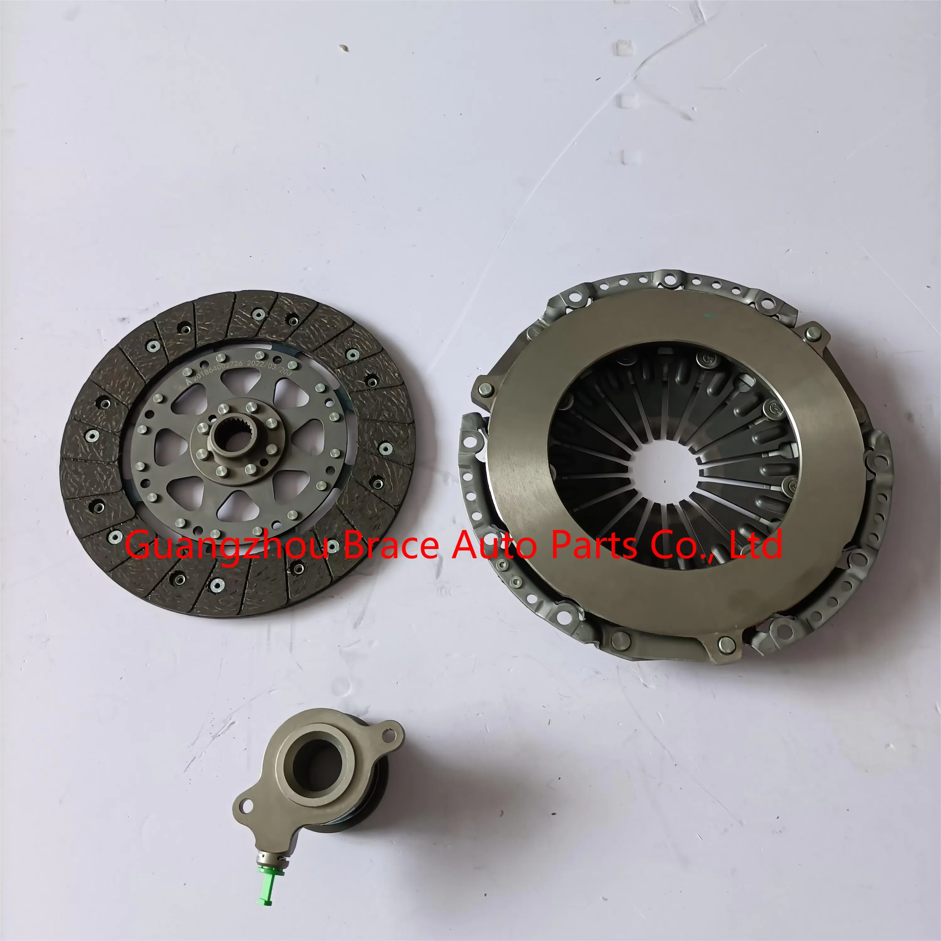 High Quality Clutch Kit Set for MG GT product photo