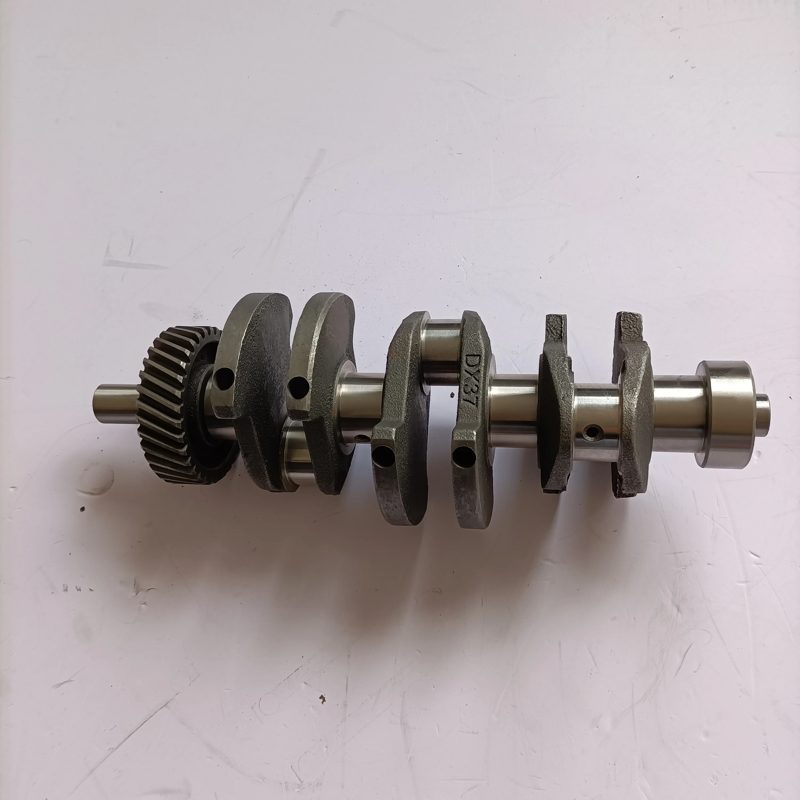 High Quality Crankshaft/Crankshaft Assembly for Daihatsu Hijet Engine Cb42 G100 — photo 3