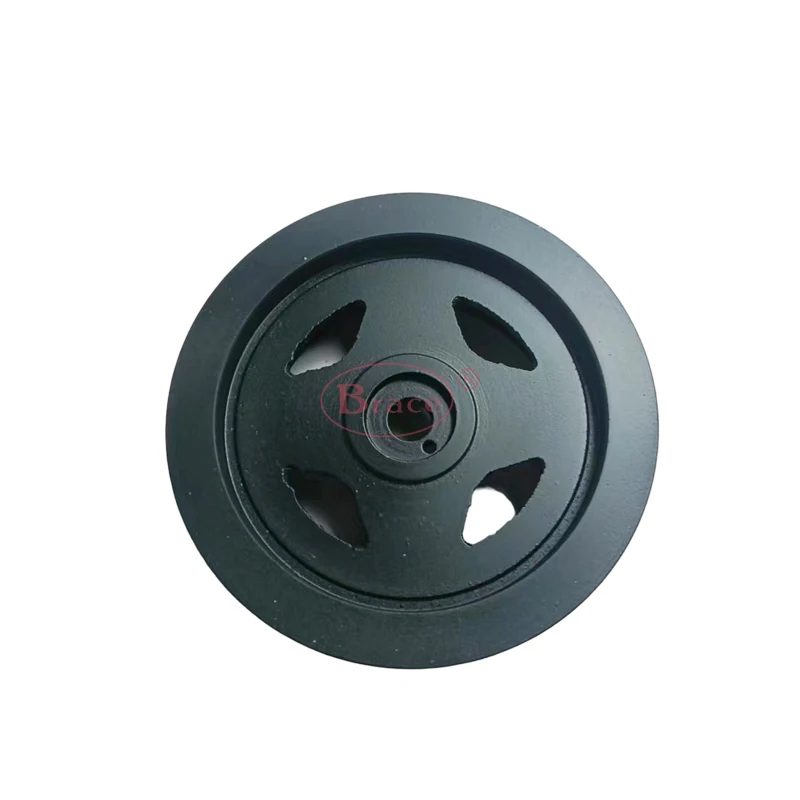 High Quality Crankshaft Pulley for Baic X35 — photo 2