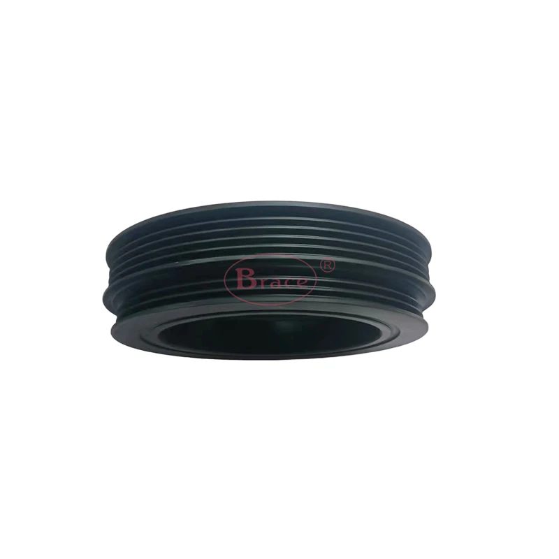 High Quality Crankshaft Pulley for Baic X35 — photo 3