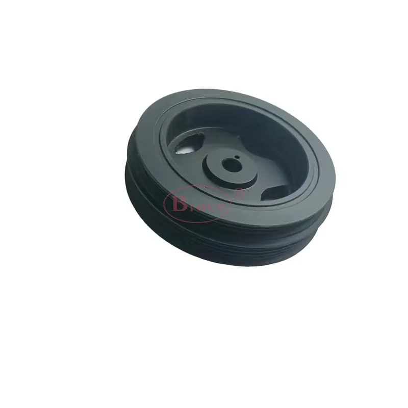 High Quality Crankshaft Pulley for Baic X35 product photo
