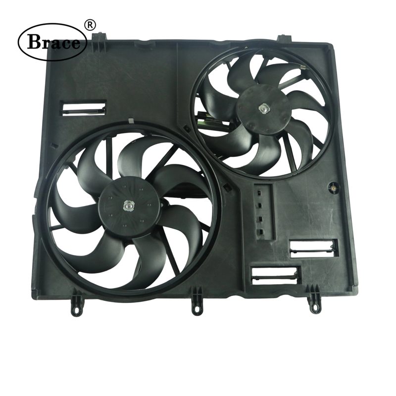 High Quality Electric Fan for Changan Chana Hunter 1308010-BU01 — photo 2