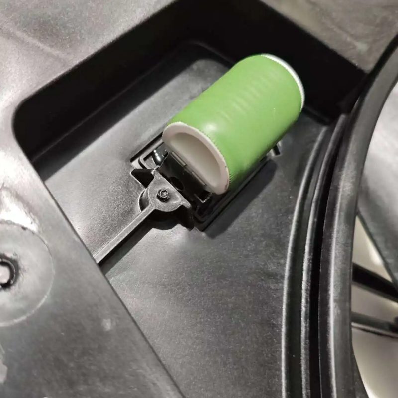High Quality Electric Fan for Trumpchi Empow 2310008BSV0000 — photo 3