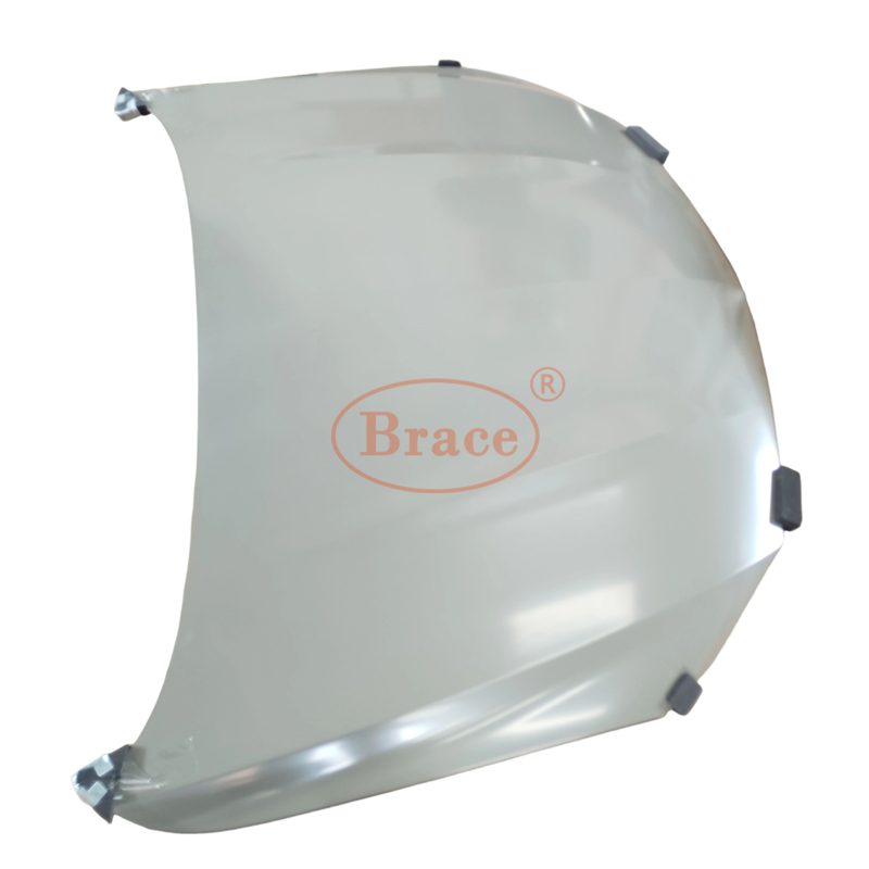 High-Quality Engine Hood Bonnet for Mg5 OEM: 10236721 — photo 2