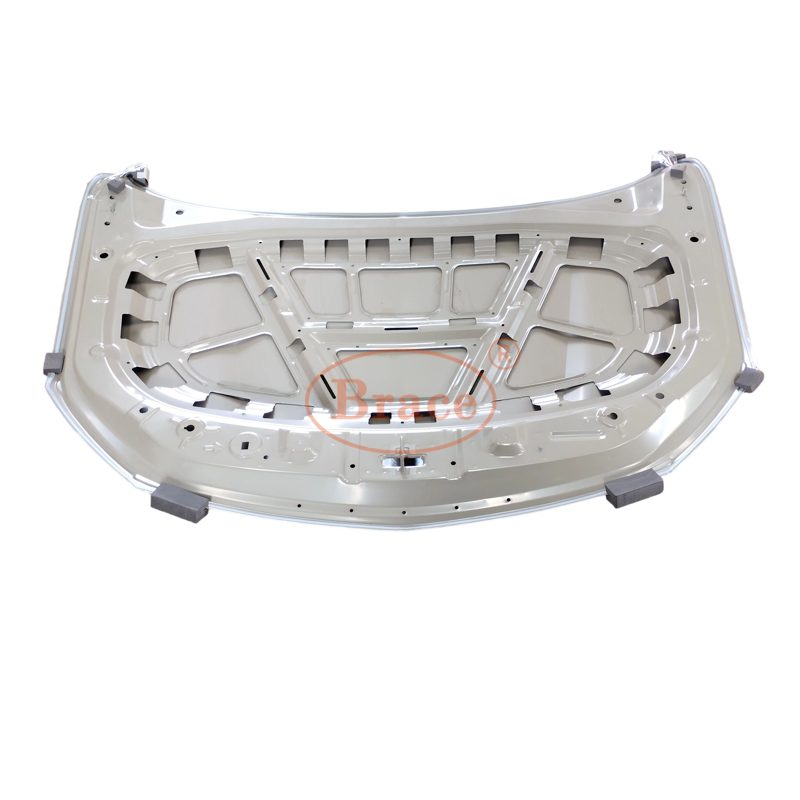 High-Quality Engine Hood Bonnet for Mg5 OEM: 10236721 — photo 3