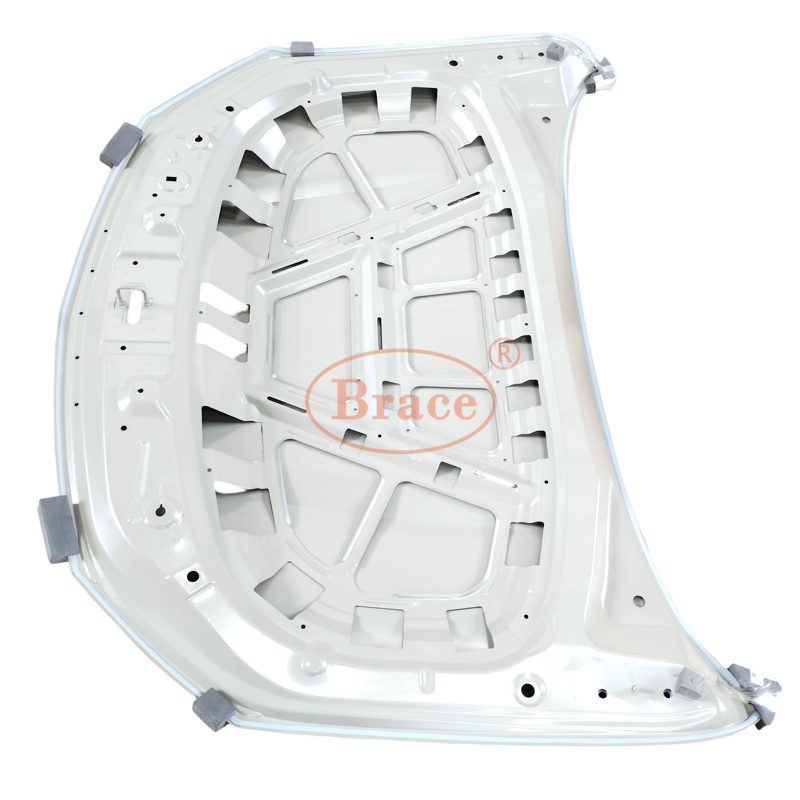 High-Quality Engine Hood Bonnet for Mg5 OEM: 10236721 — photo 4
