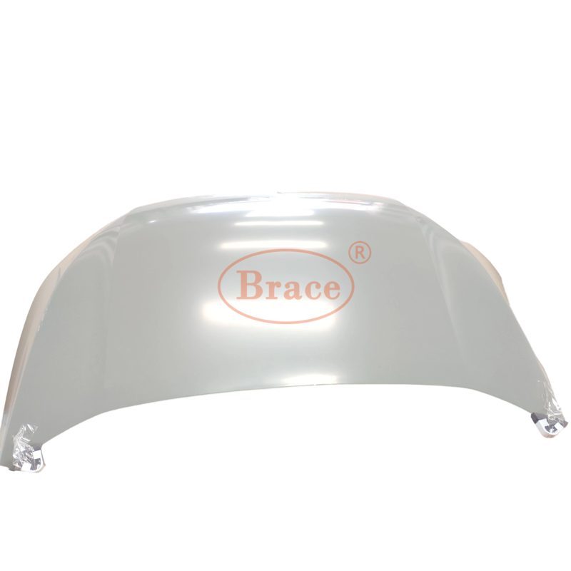 High-Quality Engine Hood Bonnet for Trumpchi GS4new OEM: 5110004csv0000A00 — photo 2